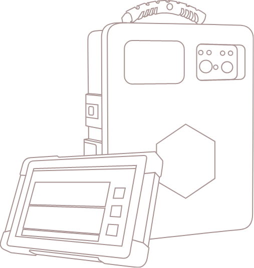 Radiation monitoring system