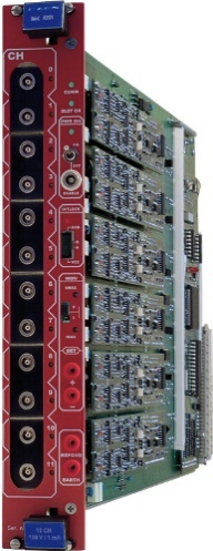 A3501 - 12 Channel 100 V / 1 mA Power Supply Board