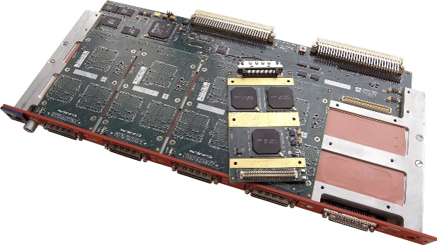 VX1390 “TRM”: TDC Read-out Module