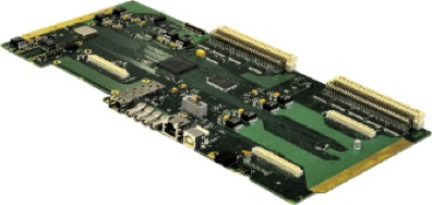 VX1394 - Data Readout Module (VME Master - DAQ and Detector interfaces)