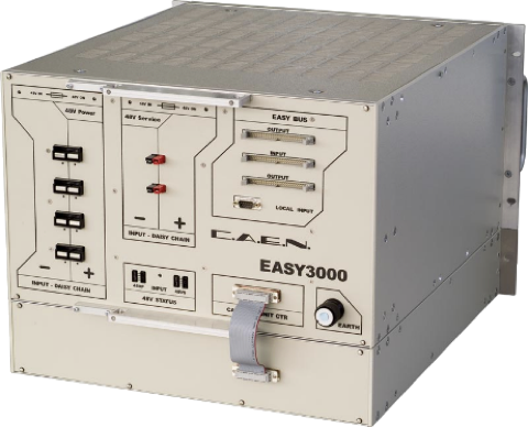 EASY3000 - Crate for EASY3000 Power Supply System for Hostile Area
