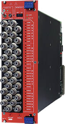 A3535 - 32 Channel 3.2 kV / 0.5 mA / 1.1 W Board
