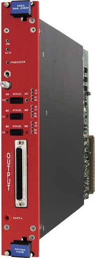 A3602 - 3 Channel 7 V / 5 A / 35 W Power Supply Board