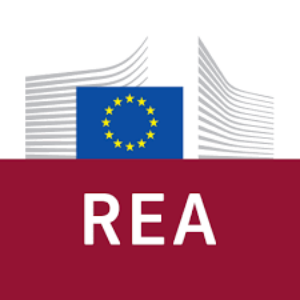 REA logo