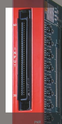 Robinson Nugent 68 pin