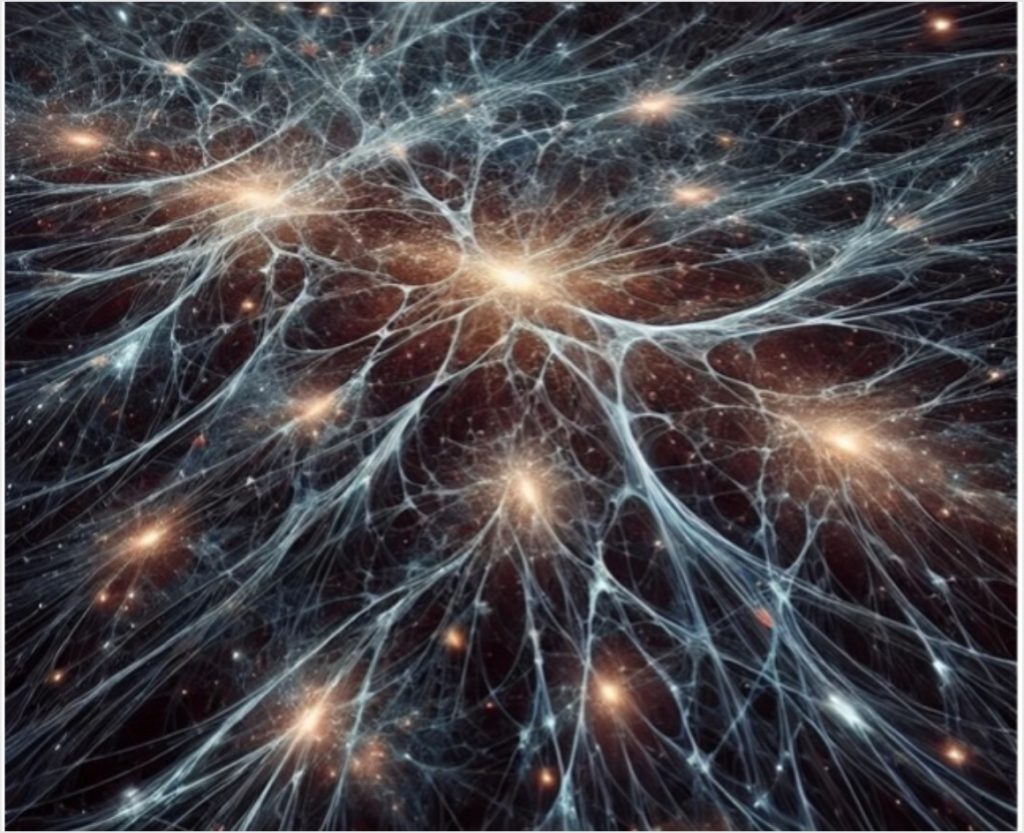 Dark Matter Observation Media & Text