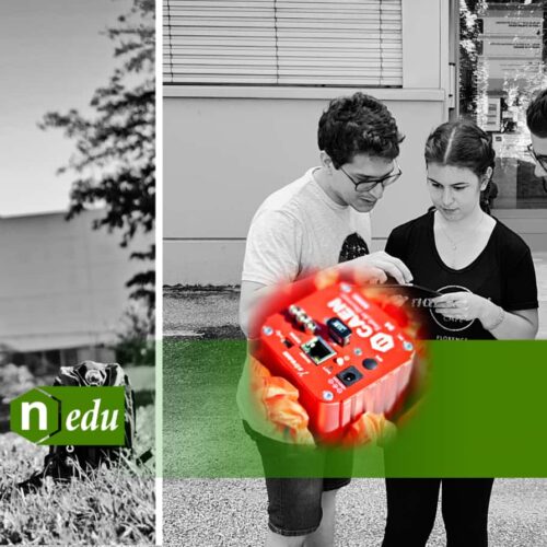 Environmental Radioactivity Outdoor