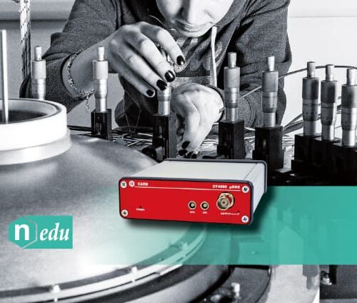 The Gamma-spectroscopy is relevant in basic and applied fields of science and technology