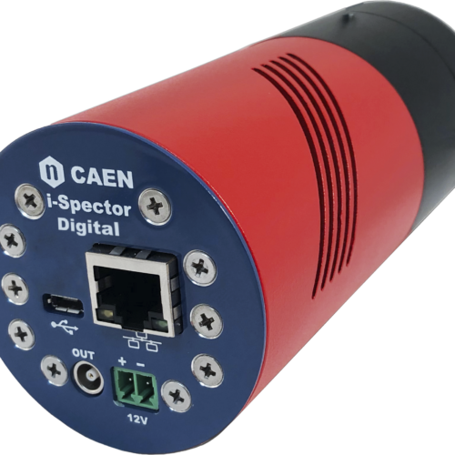 Intelligent Silicon Photomultiplier Tube