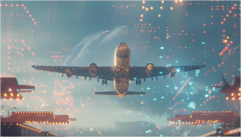 How to reach us by plane