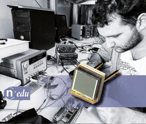 A state-of the art sensor to explore the quantum world