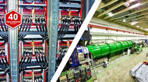 CAEN awarded contract for PMTs Power Supply System of NA62 experiment at CERN preview image