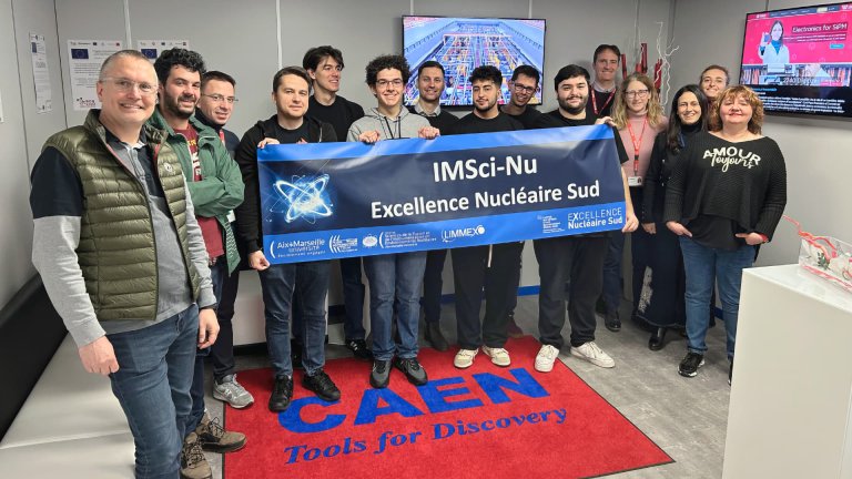 CAEN Winter School 2025