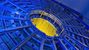 CAEN has been selected by ALICE collaboration to provide the high voltage system for the quadruple GEM chambers of the new TPC detector