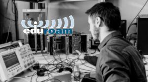 CAEN has joined to Eduroam Network as Resource Provider preview image