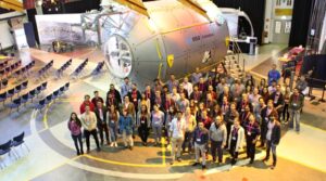 CAEN Educational for young researchers @ European Space Agency preview image