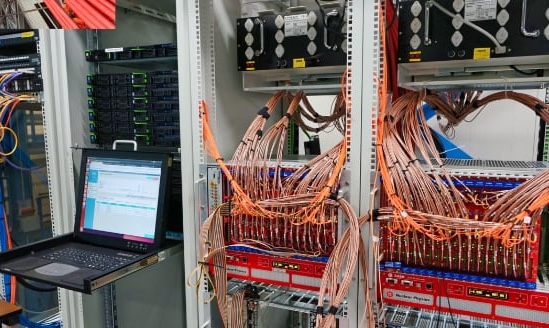 XENON1T experiment media