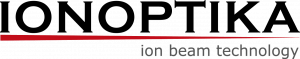 Ionoptika, logo