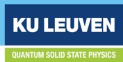 KU leuven logo
