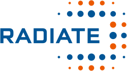 RADIATE logo