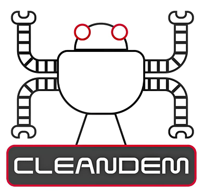 CLEANDEM logo