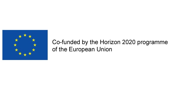Co-funded by the Horizon 2020 programme of the European Union