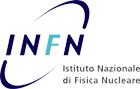 National Institute of Nuclear Physics logo