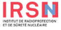 IRSN logo