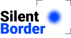 Silent border logo