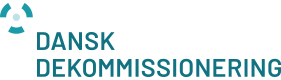 DANSK DEKOMMISSIONERING logo