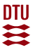 DANMARKS TEKNISKE UNIVERSITET logo