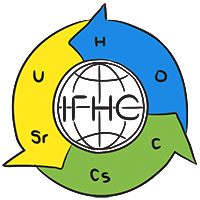 INSTITUTE OF ENVIRONMENTAL GEOCHEMISTRY OF THE NATIONAL ACADEMY OF SCIENCES OF UKRAINE logo