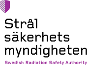 STRALSAKERHETSMYNDIGHETEN logo