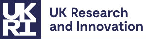 UNITED KINGDOM RESEARCH AND INNOVATION logo