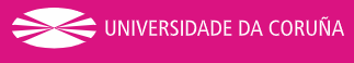 UNIVERSIDADE DA CORUNA logo