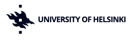 HELSINGIN YLIOPISTO logo