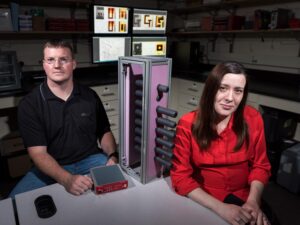 Readout for Concealed Nuclear Materials Detection Application article's preview image