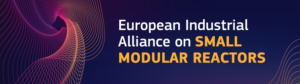 European Industrial Alliance on Small Modular Reactors image