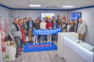 CAEN Winter School 2024