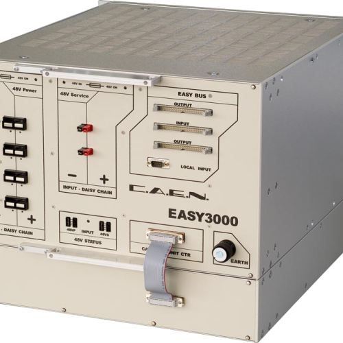 EASY3000 Remote Crates