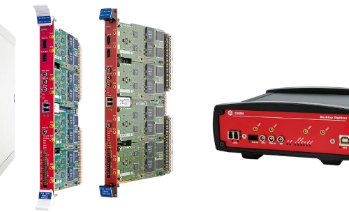 8/4/2 Ch. 14-bit 100 MS/s Digitizer