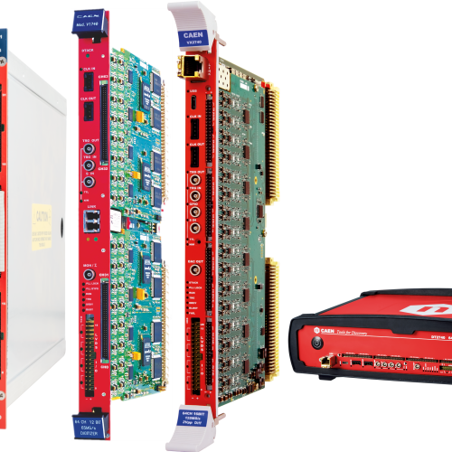 64/32 Ch. 12-bit 62.5 MS/s Digitizer