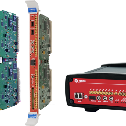32+2/16+1 Ch. 12-bit 5 GS/s Digitizer