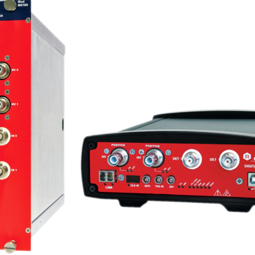 Dual Digital Multichannel Analyzer