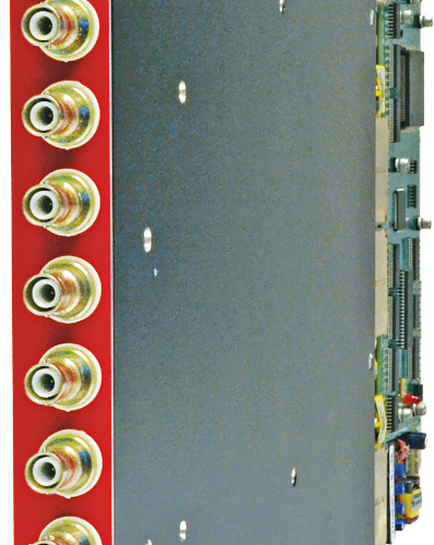 4-Quadrant power supply for industrial and accelerator related applications