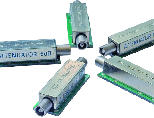 Fixed Attenuators