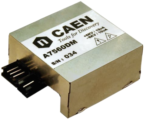 2 Channels±6 kV/10 µA High Performance Bipolar Power Supply Module