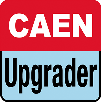 CAEN Upgrader