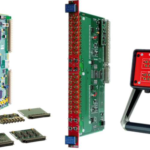 Coincidence/Logic/Trigger Units