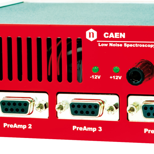 Quad Desktop Linear Power Distributor